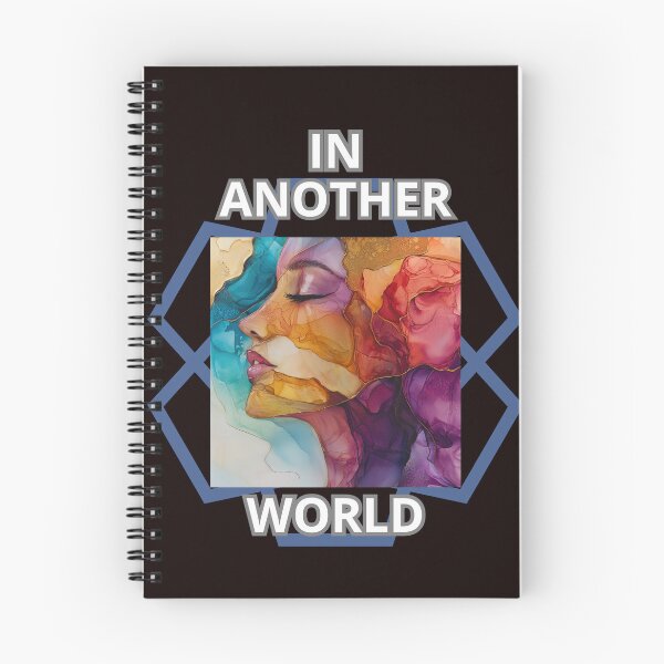 Item preview, IN ANOTHER WORLD designed and sold by Tadeusz1.