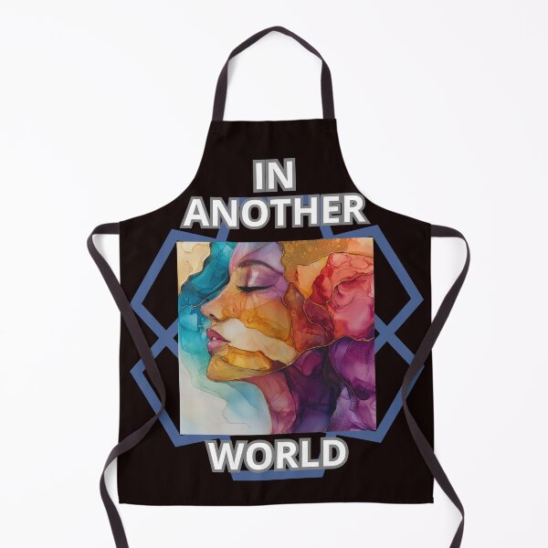 Item preview, IN ANOTHER WORLD designed and sold by Tadeusz1.