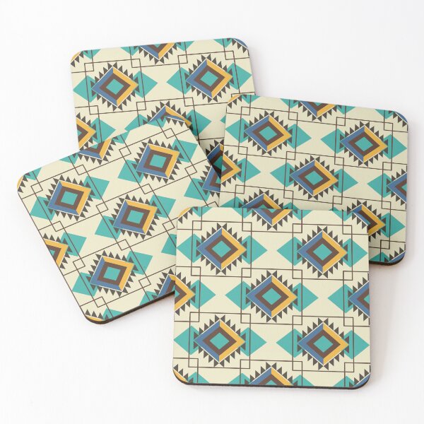 Item preview, Geometric pattern or native American pattern designed and sold by RIYA SIRI.