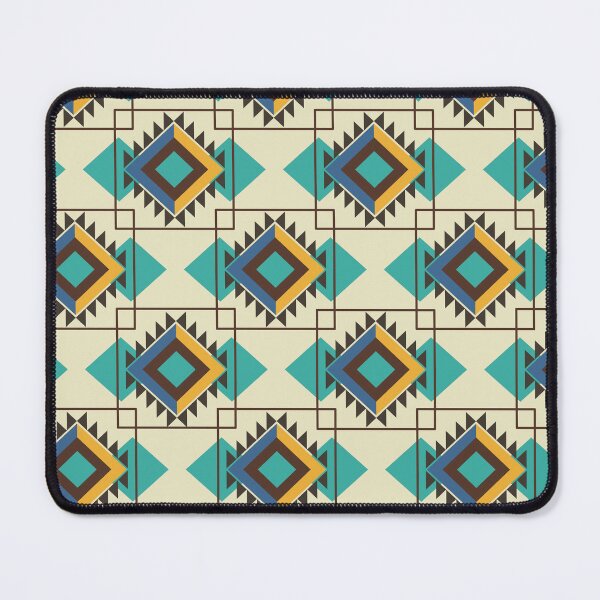 Item preview, Geometric pattern or native American pattern designed and sold by RIYA SIRI.