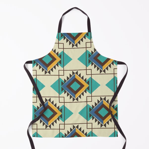 Item preview, Geometric pattern or native American pattern designed and sold by RIYA SIRI.