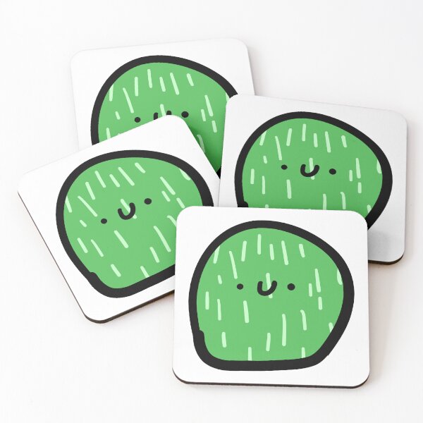 Item preview, Kelsie the Cactus designed and sold by PuffBumpled.