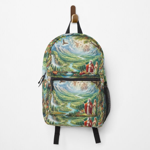 Item preview, "Behold, I Have Given You Every Herb Bearing Seed" – God’s Provision for Humanity Verse: Genesis 1:29 (KJV) designed and sold by Meta2Physical.