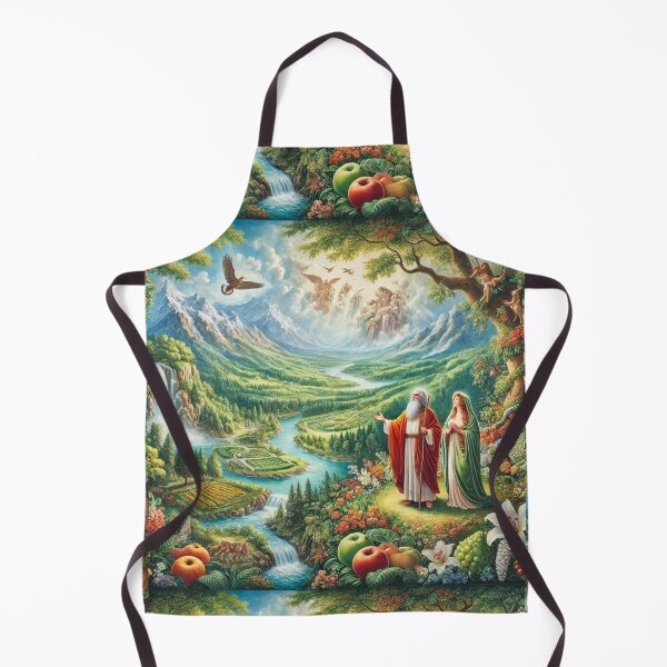 Item preview, "Behold, I Have Given You Every Herb Bearing Seed" – God’s Provision for Humanity Verse: Genesis 1:29 (KJV) designed and sold by Meta2Physical.