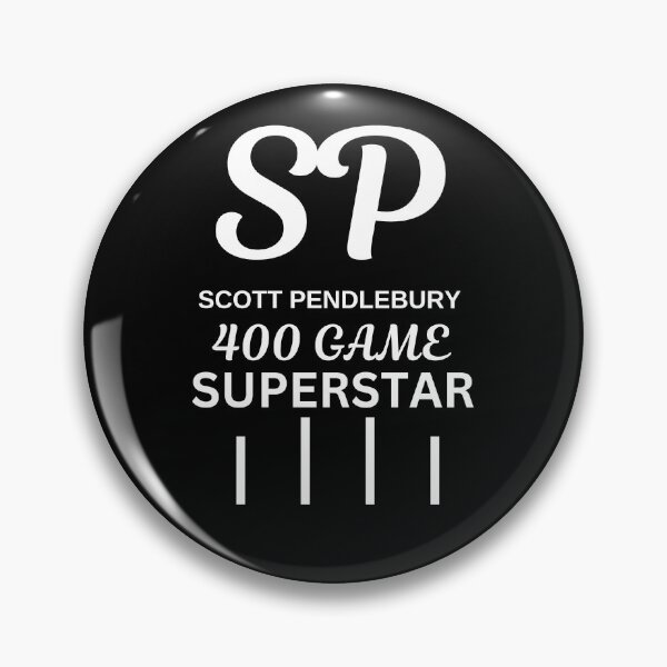 Item preview, Scott Pendlebury 400 Game Superstar designed and sold by armzysgm.