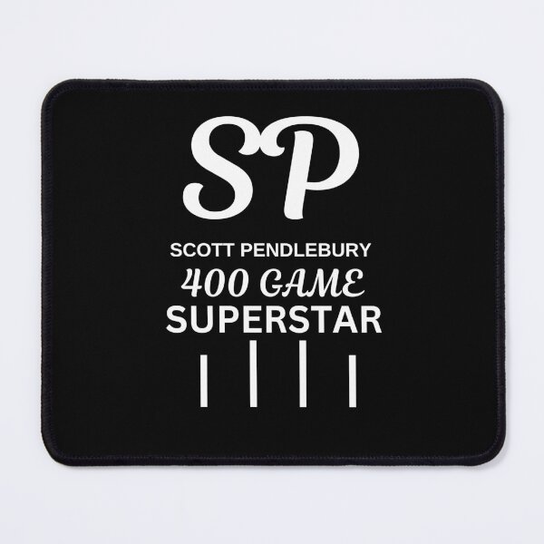 Item preview, Scott Pendlebury 400 Game Superstar designed and sold by armzysgm.