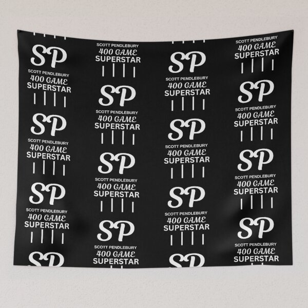 Item preview, Scott Pendlebury 400 Game Superstar designed and sold by armzysgm.
