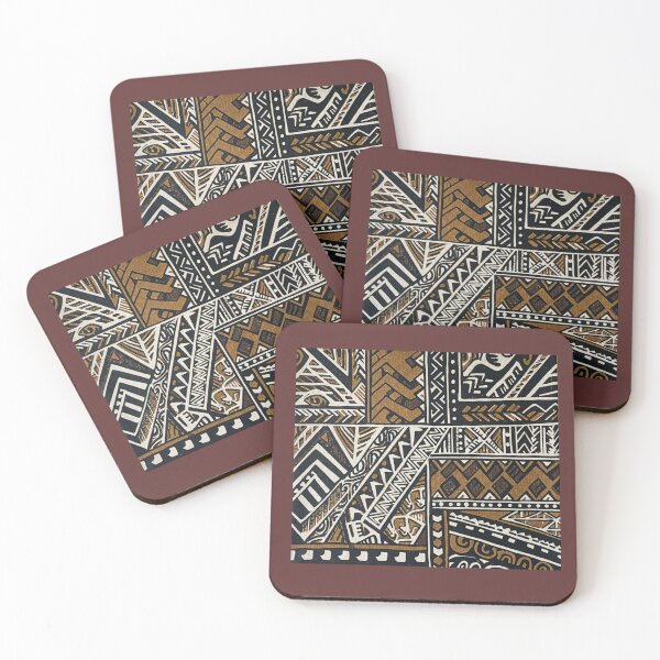 Item preview, Polynesian Artistry: Traditional Meets Contemporary designed and sold by Josie1947.