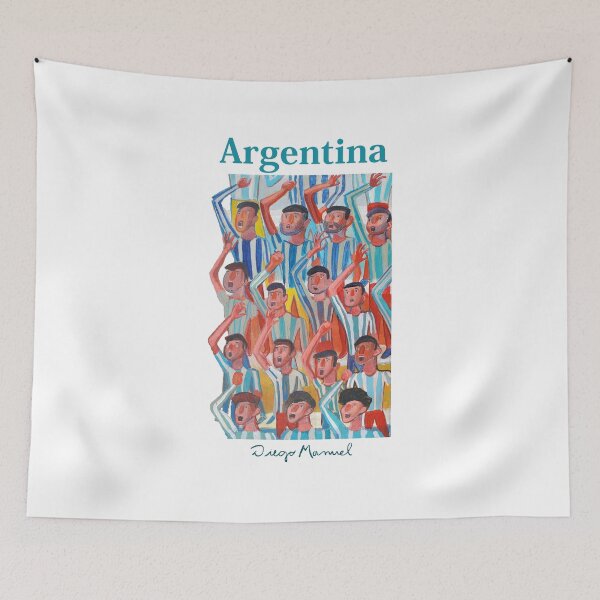 Item preview, Argentina! Argentina! designed and sold by Diego Manuel Rodriguez.