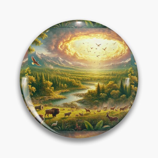 Item preview, "To Every Beast of the Earth, and to Every Fowl of the Air" – God’s Provision for All Living Creatures Verse: Genesis 1:30 (KJV) designed and sold by Meta2Physical.