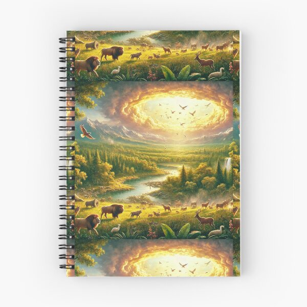 Item preview, "To Every Beast of the Earth, and to Every Fowl of the Air" – God’s Provision for All Living Creatures Verse: Genesis 1:30 (KJV) designed and sold by Meta2Physical.