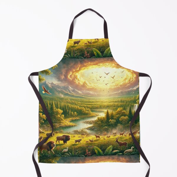 Item preview, "To Every Beast of the Earth, and to Every Fowl of the Air" – God’s Provision for All Living Creatures Verse: Genesis 1:30 (KJV) designed and sold by Meta2Physical.