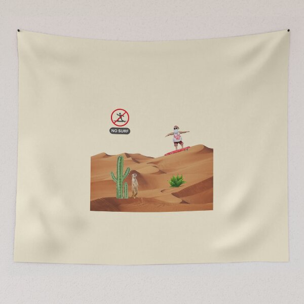 Item preview, No Surf designed and sold by TokyoChick.