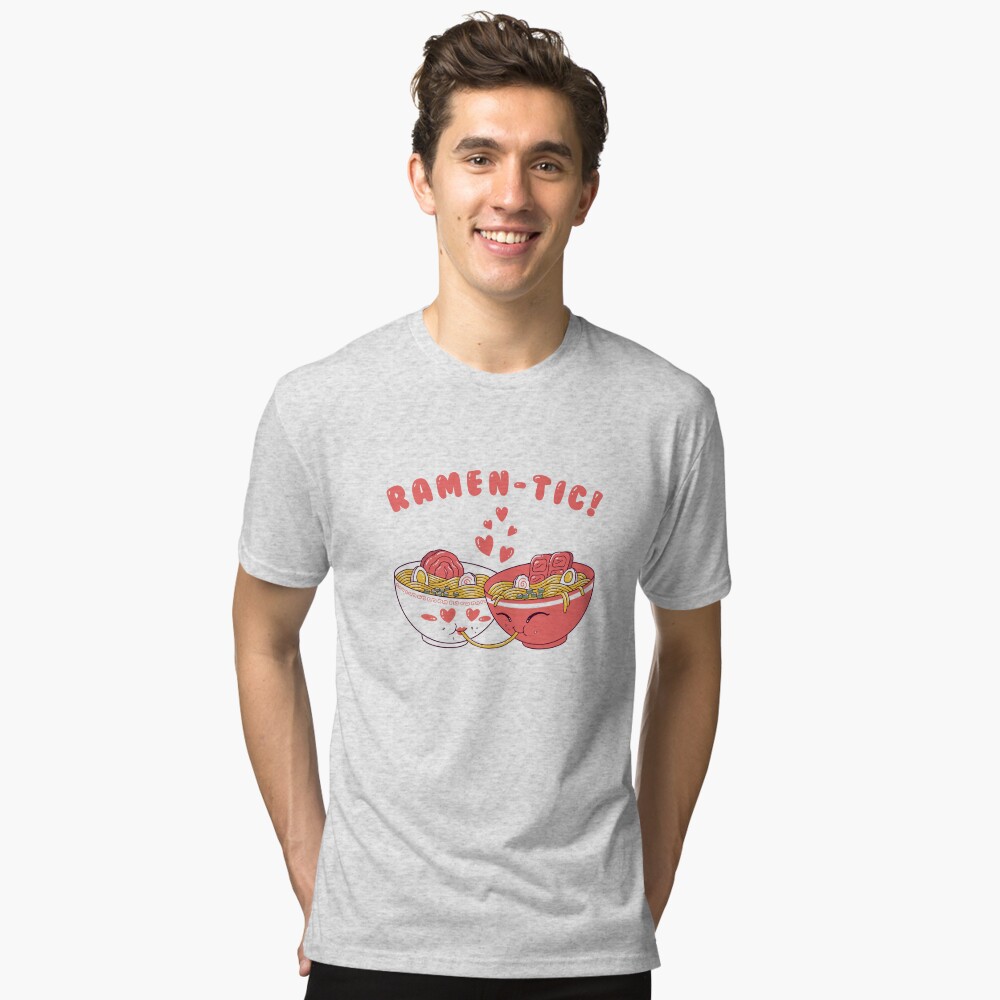 Item preview, Tri-blend T-Shirt designed and sold by vincenttrinidad.