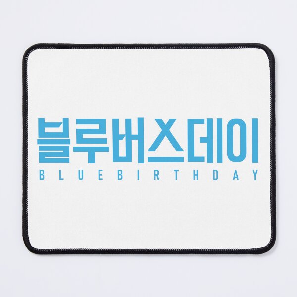 Item preview, Blue Birthday designed and sold by sokileri999.