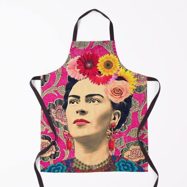 Item preview, Frida Kahlo Floral Bright  designed and sold by FridaArtGallery.