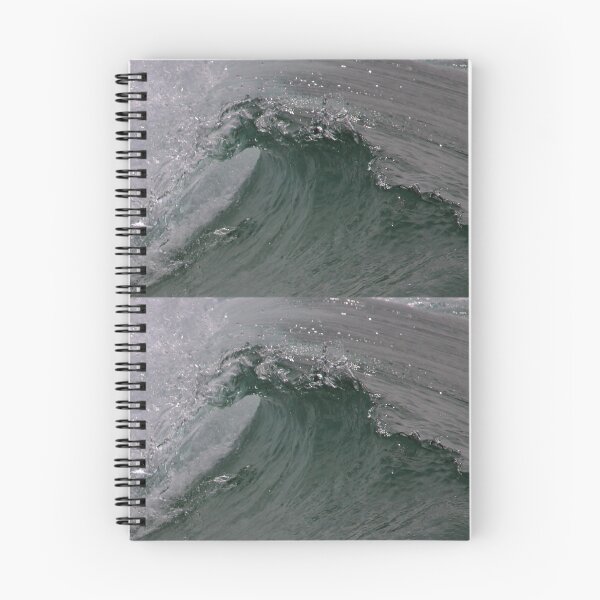 Item preview, breaking wave designed and sold by MacLittle.