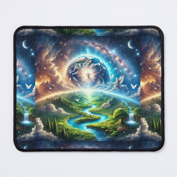 Item preview,  "Thus the Heavens and the Earth Were Finished" – The Perfection of Creation designed and sold by Meta2Physical.