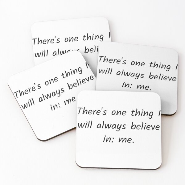 Item preview, Believe in you designed and sold by Solastavie.
