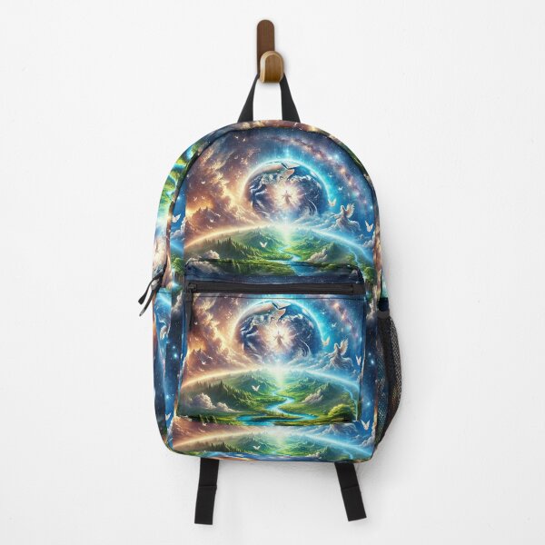 Item preview, "Thus the Heavens and the Earth Were Finished" – The Perfection of Creation designed and sold by Meta2Physical.