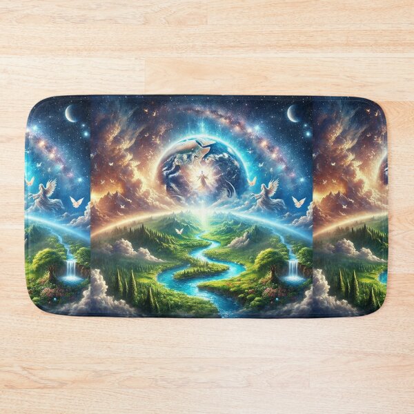 Item preview,  "Thus the Heavens and the Earth Were Finished" – The Perfection of Creation designed and sold by Meta2Physical.