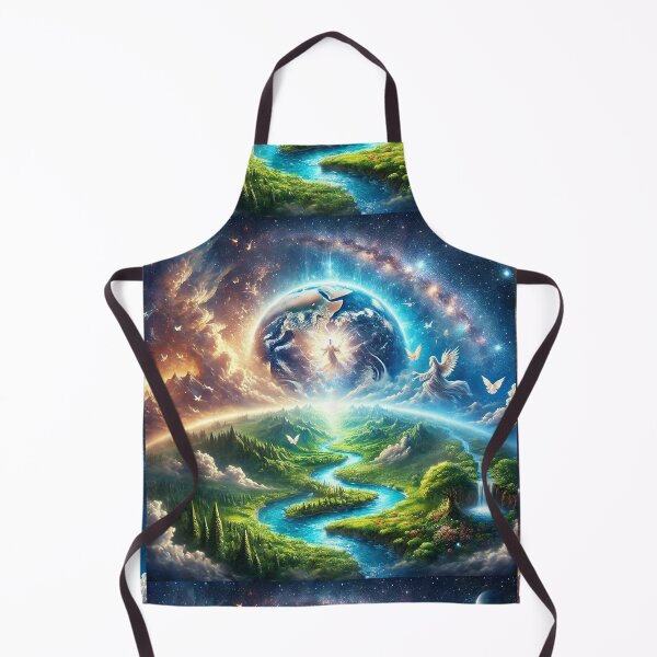 Item preview, "Thus the Heavens and the Earth Were Finished" – The Perfection of Creation designed and sold by Meta2Physical.
