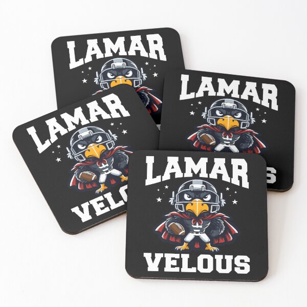 Artikelvorschau, LAMAR? EHER LAMARVELOUS - FOOTBALL RAVENS GESCHENK entworfen und verkauft von KEF Custom.