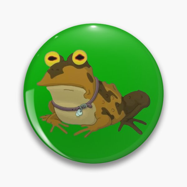 Item preview, Toad designed and sold by nipatrapos.