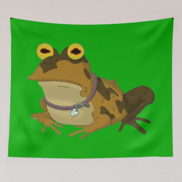 Item preview, Toad designed and sold by nipatrapos.