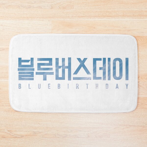 Item preview, Blue Birthday designed and sold by sokileri999.