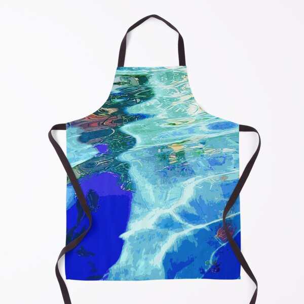 Item preview, Pool Reflections designed and sold by Nicola Morgan.
