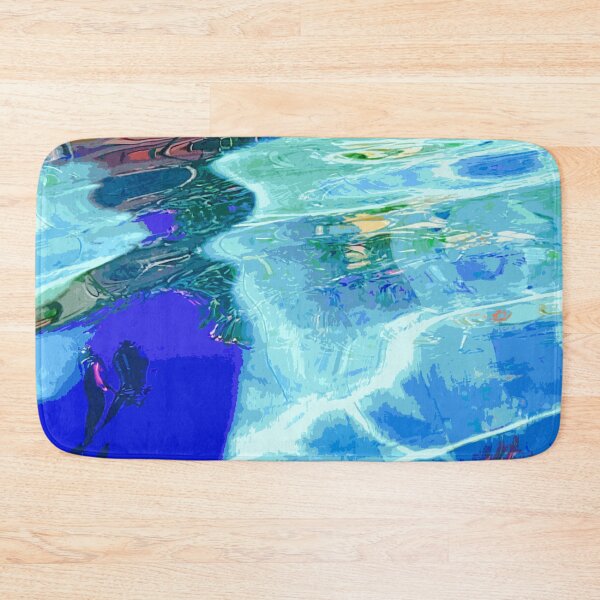 Item preview, Pool Reflections designed and sold by Nicola Morgan.