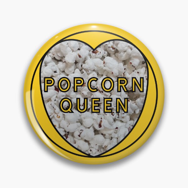 Item preview, Popcorn Queen designed and sold by ALF2023.