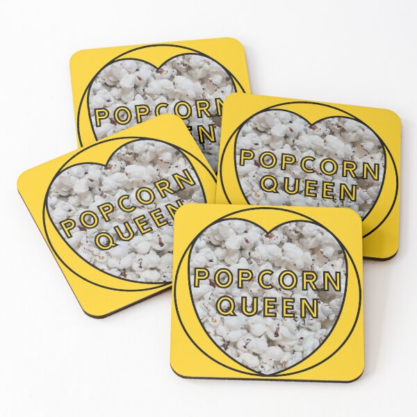 Item preview, Popcorn Queen designed and sold by ALF2023.