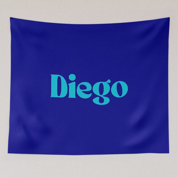 Item preview, Diego, Funny Cool Best color art designed and sold by artdragongift 15.