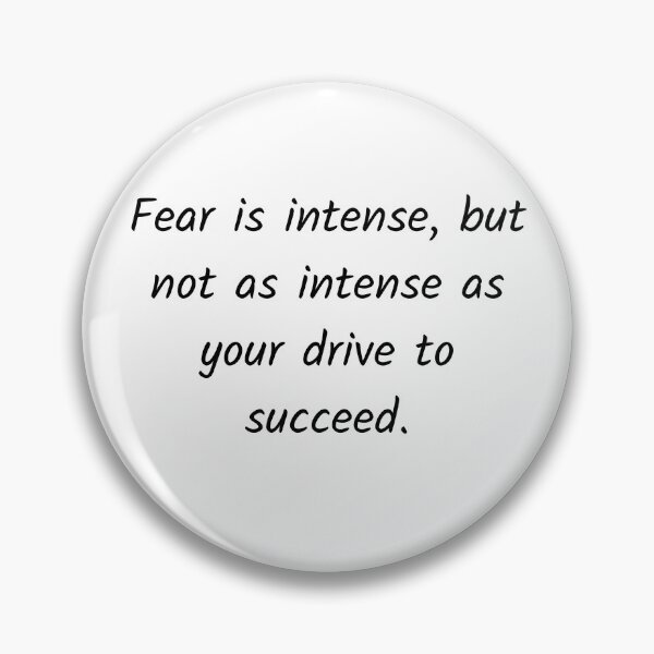 Item preview, Intense drive to succeed.  designed and sold by Solastavie.