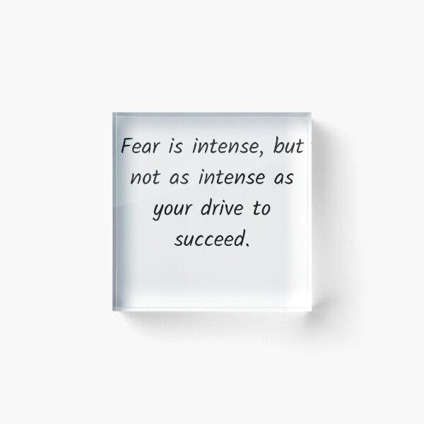 Item preview, Intense drive to succeed.  designed and sold by Solastavie.