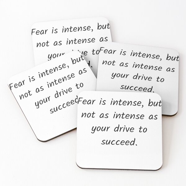 Item preview, Intense drive to succeed.  designed and sold by Solastavie.