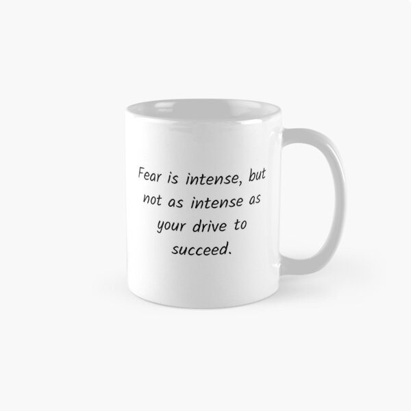 Item preview, Intense drive to succeed.  designed and sold by Solastavie.