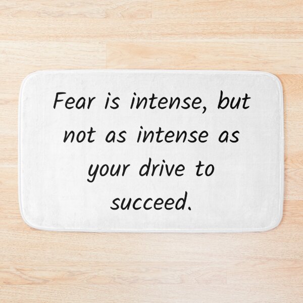 Item preview, Intense drive to succeed.  designed and sold by Solastavie.