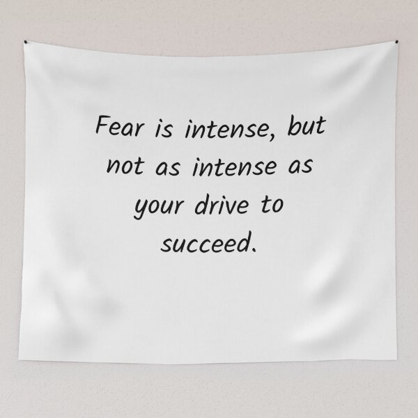 Item preview, Intense drive to succeed.  designed and sold by Solastavie.