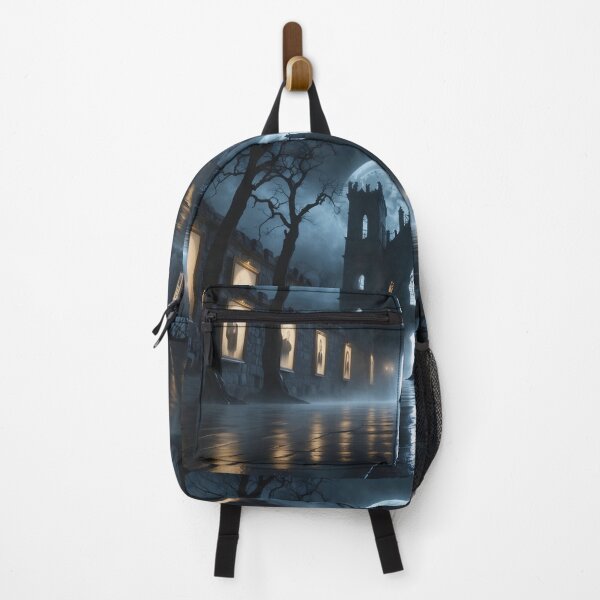Item preview, Echoes of the Moonlit Keep: A Forbidden Passage designed and sold by Astraliscape.