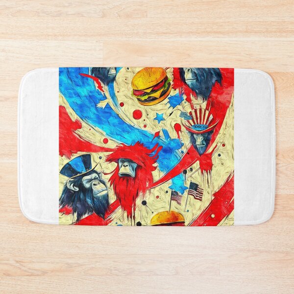 Item preview, Artistic Expression of the USA Spirit designed and sold by Mark Fischer.