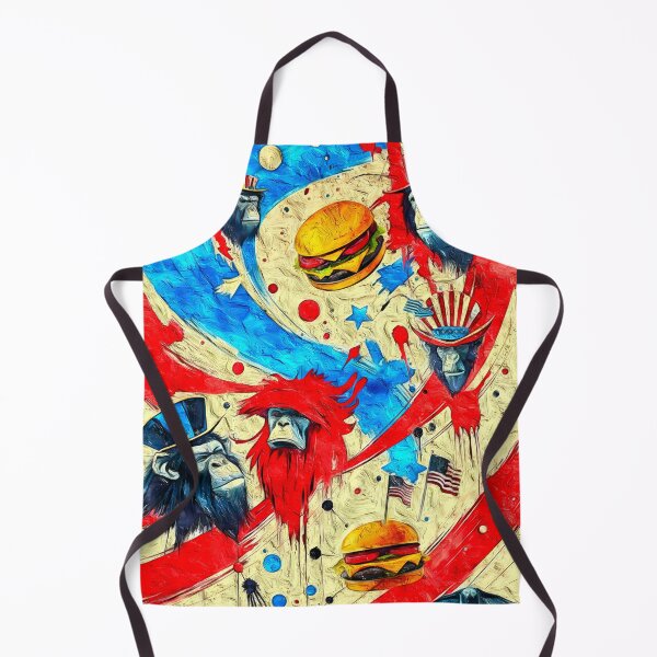 Item preview, Artistic Expression of the USA Spirit designed and sold by Mark Fischer.