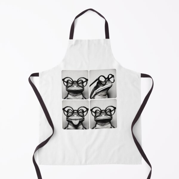 Item preview, Frog Wearing Sunglasses Photobooth designed and sold by HIISESSOL.