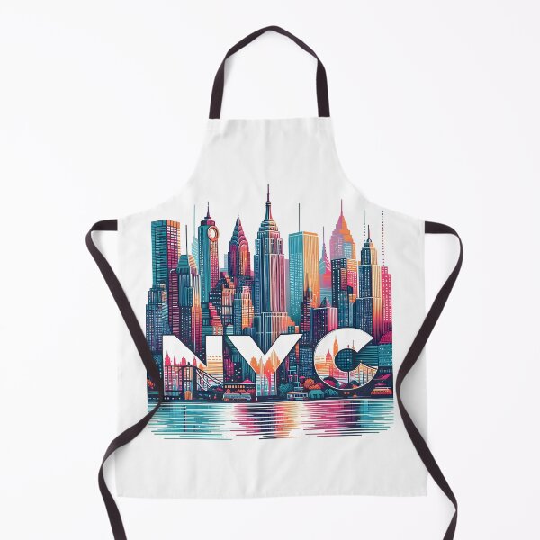 Item preview, nyc skyline, usa skyline, skylights designed and sold by TrueArtVibes.