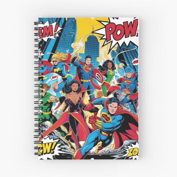 Item preview, Comic Characters designed and sold by Kwame4198.