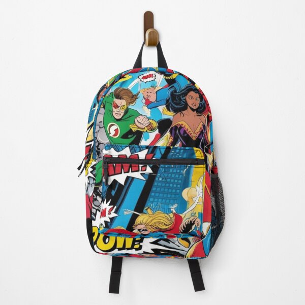 Item preview, Comic Characters designed and sold by Kwame4198.