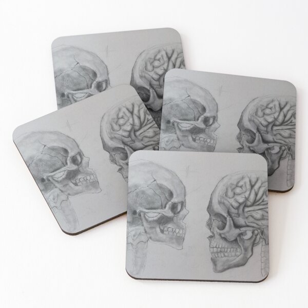 Item preview, Skulls designed and sold by MissOtt.