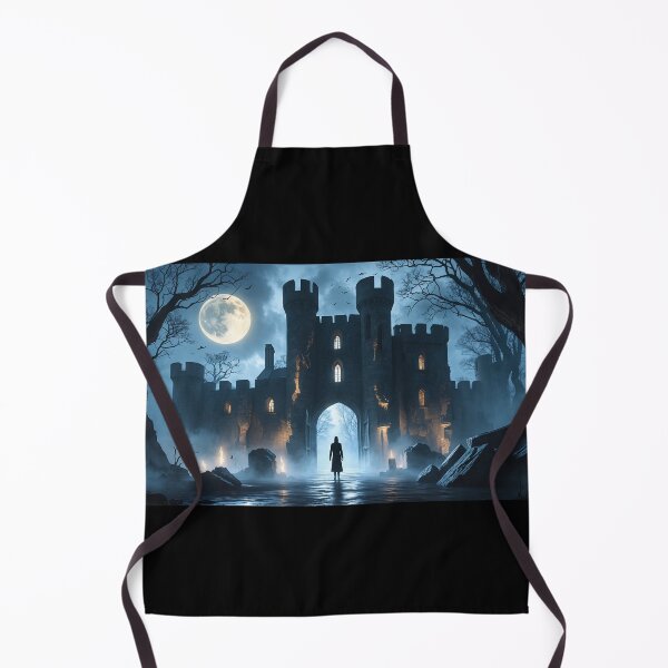 Item preview, Whispers of the Moonlit Ruins: A Forgotten Fate designed and sold by Astraliscape.